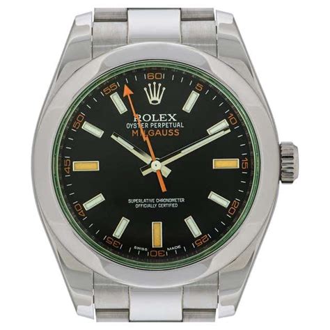 rolex glass logo|rolex with glass back.